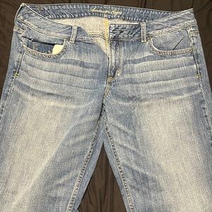 American eagle jeans